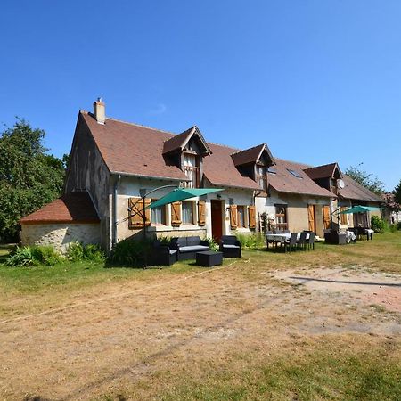 Gite En Berry Moulins-sur-Céphons Eksteriør billede