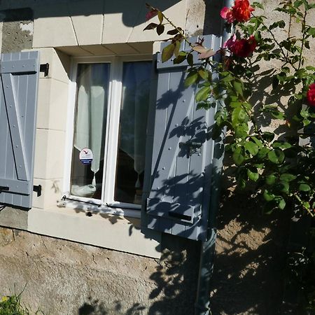 Gite En Berry Moulins-sur-Céphons Eksteriør billede