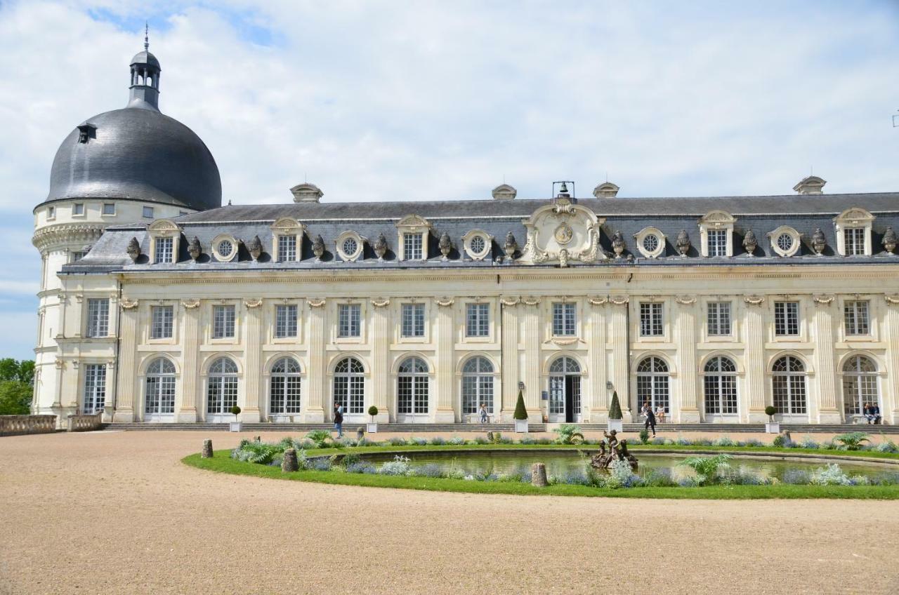 Gite En Berry Moulins-sur-Céphons Eksteriør billede
