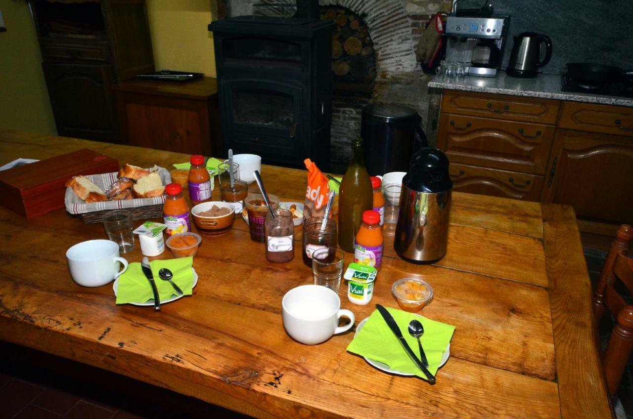 Gite En Berry Moulins-sur-Céphons Eksteriør billede